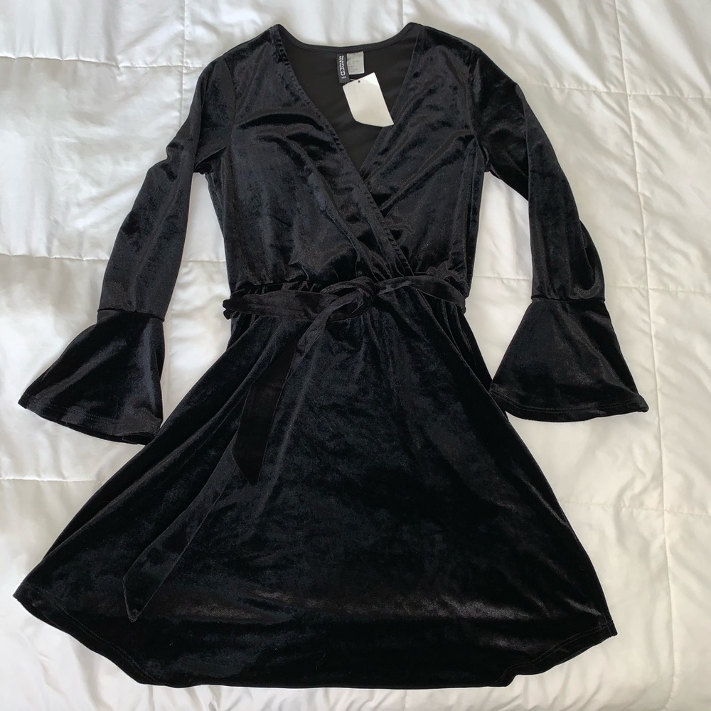 Long Sleeved Dress